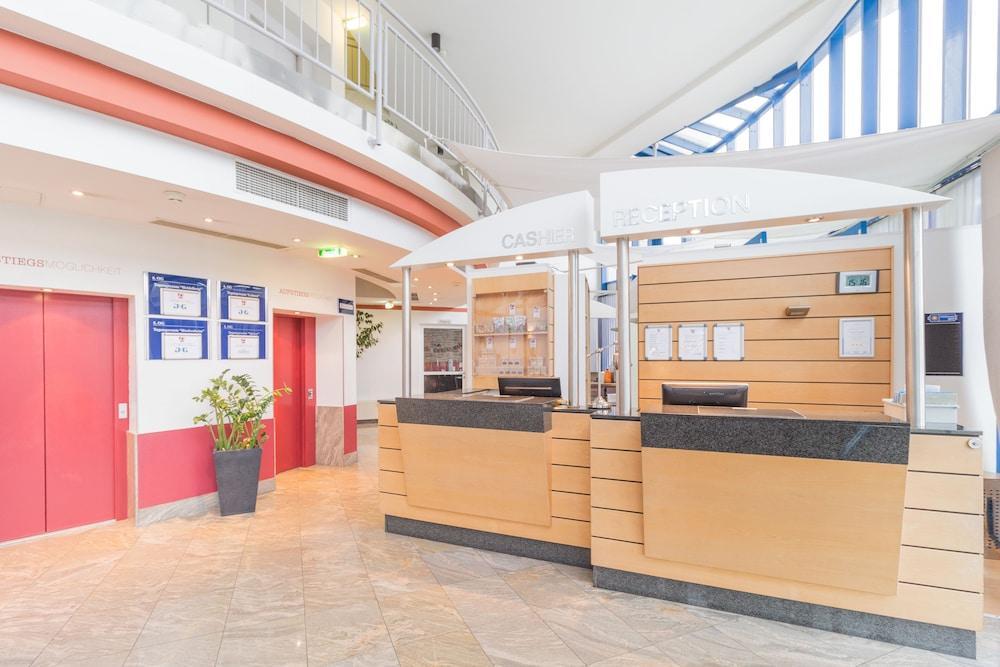 Arcadia Hotel Heidelberg Шветцинген Екстер'єр фото