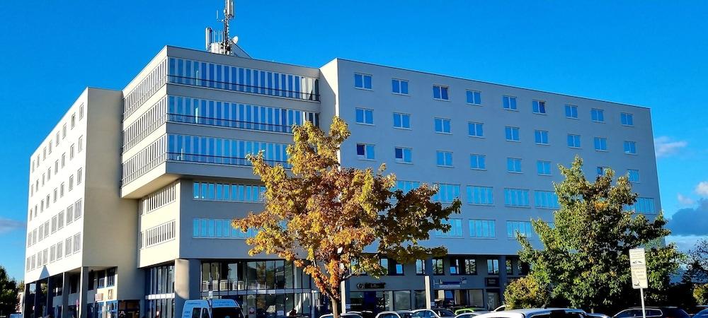 Arcadia Hotel Heidelberg Шветцинген Екстер'єр фото