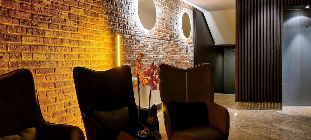 Arcadia Hotel Heidelberg Шветцинген Екстер'єр фото