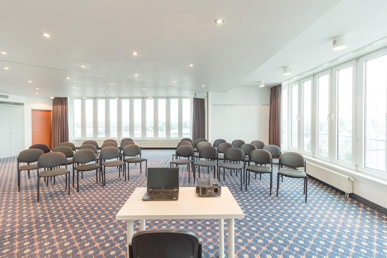 Arcadia Hotel Heidelberg Шветцинген Екстер'єр фото