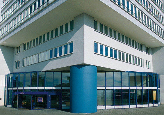 Arcadia Hotel Heidelberg Шветцинген Екстер'єр фото